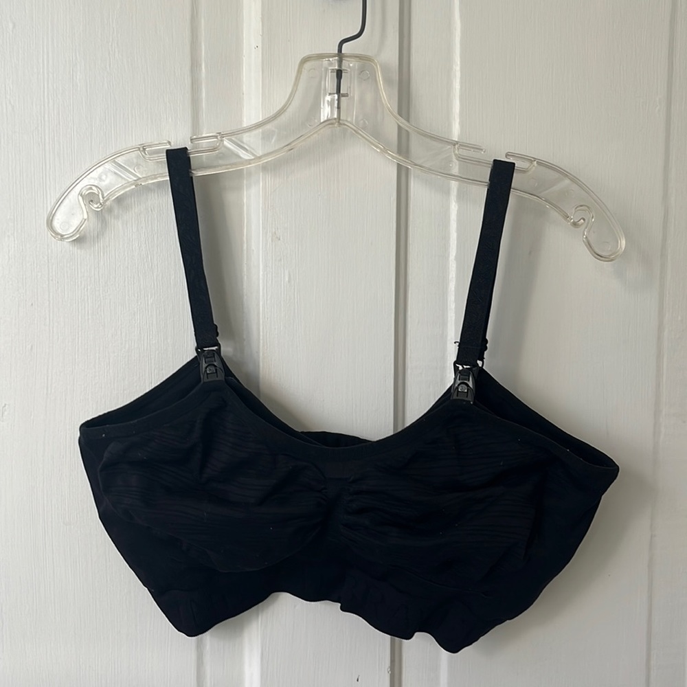 Kindred Bravely Sublime Nursing/Pumping Bra size large